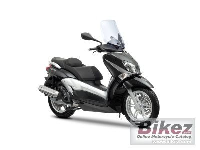2012 Yamaha X-City 125 photo